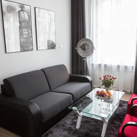 Apartment Neptun Posen