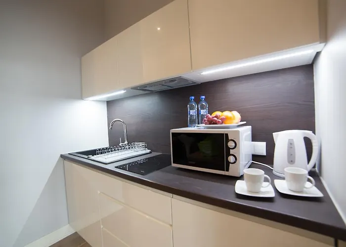 Apartment Neptun Poznan