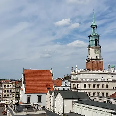 Apartman Neptun Poznań