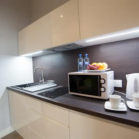 Apartman Neptun Poznań