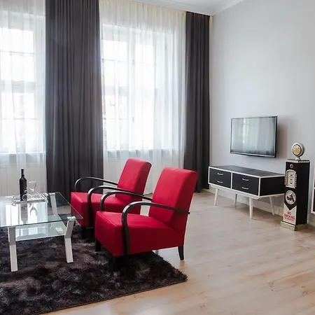 Appartement Neptun *