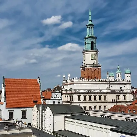 Apartman Neptun Poznań