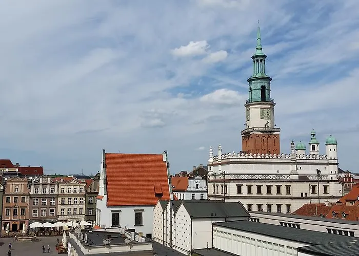 Apartamento Neptun Poznan