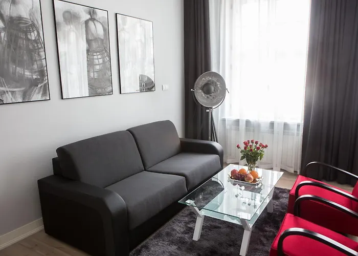 Appartement Neptun Poznań