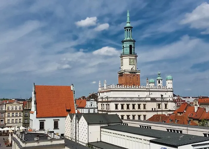 Apartamento Neptun Poznan